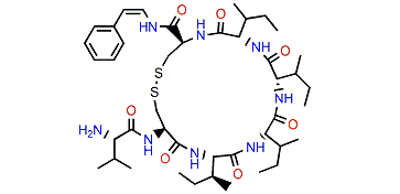Microcionamide B